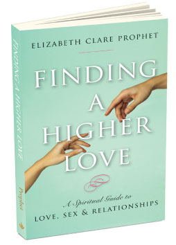 Finding a Higher Love Book